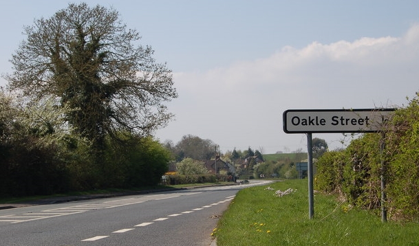 Oakle Street Geograph Roger Davies