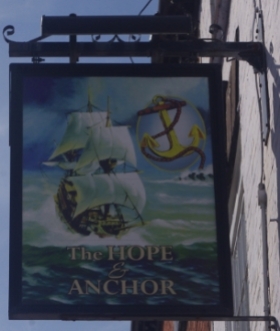 The Hope & Anchor