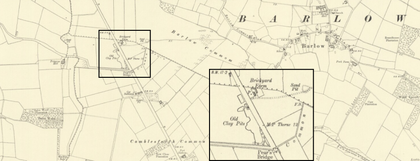 brickyard farm os 1904 1905 1908